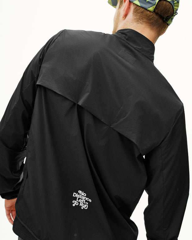 PNS Balance Half Zip Jacket Black