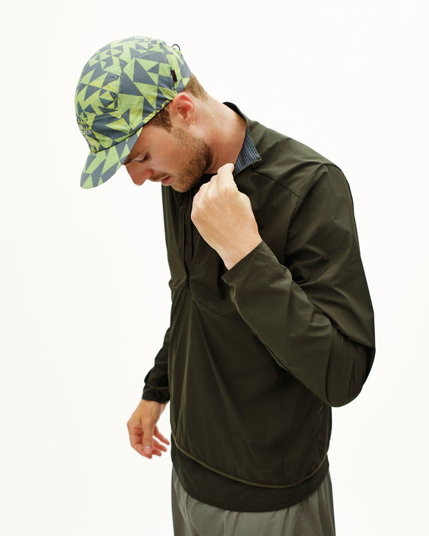 PNS Balance Cap Green Origami