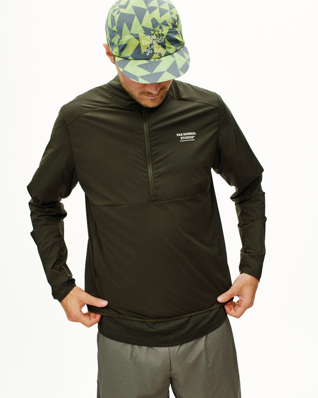 PNS Balance Cap Green Origami