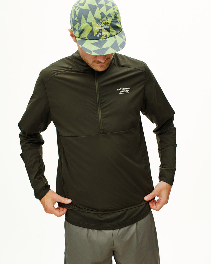PNS Balance Cap Green Origami