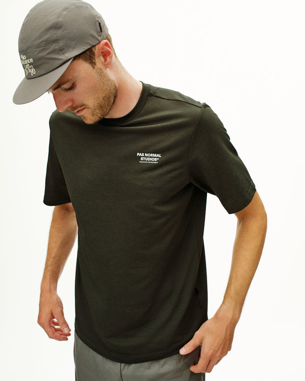 PNS Balance Men's T-Shirt Dark Olive