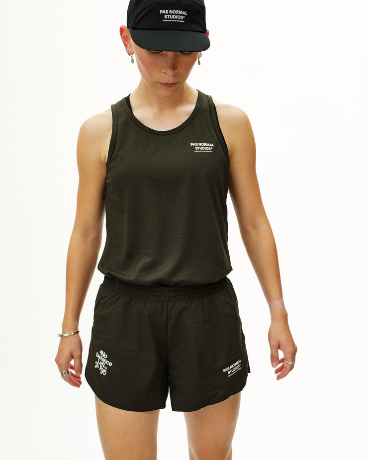 PNS Balance Women's Singlet Dark Olive