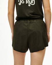 PNS Balance Women's Shorts Dark Olive
