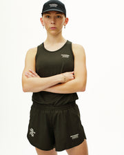 PNS Balance Women's Shorts Dark Olive