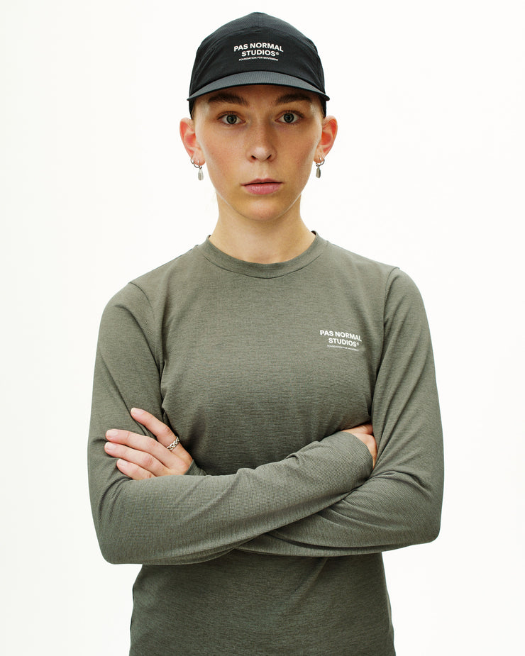 PNS Balance Women's Long Sleeve T-Shirt Medium Grey