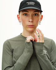 PNS Balance Women's Long Sleeve T-Shirt Medium Grey