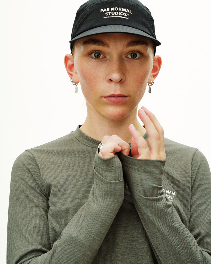 PNS Balance Women's Long Sleeve T-Shirt Medium Grey