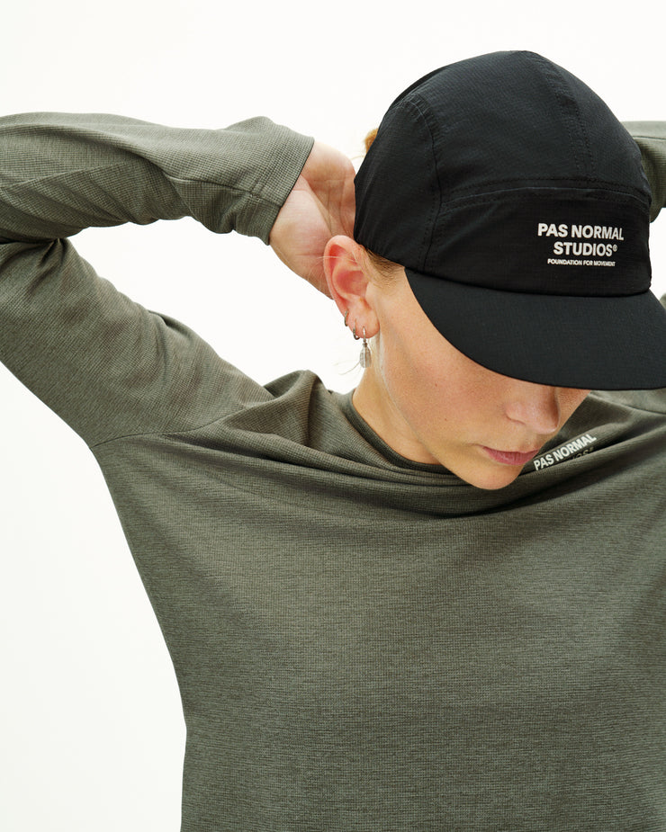 PNS Balance Women's Long Sleeve T-Shirt Medium Grey