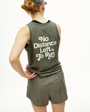 PNS Balance Women's Singlet Medium Grey