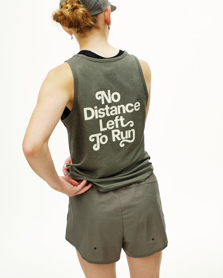 PNS Balance Women's Singlet Medium Grey