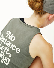 PNS Balance Women's Singlet Medium Grey