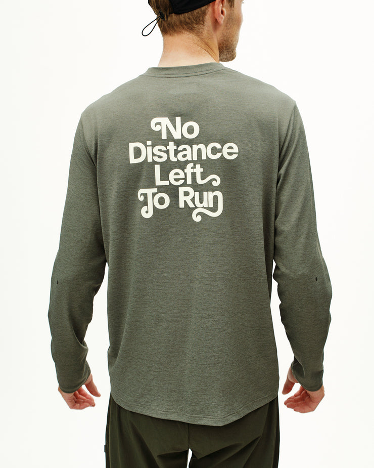 PNS Balance Men's Long Sleeve T-Shirt Medium Grey