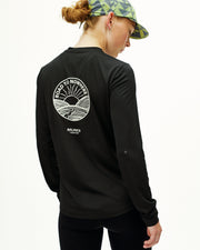 PNS Balance Women's Longsleeve T-Shirt Black