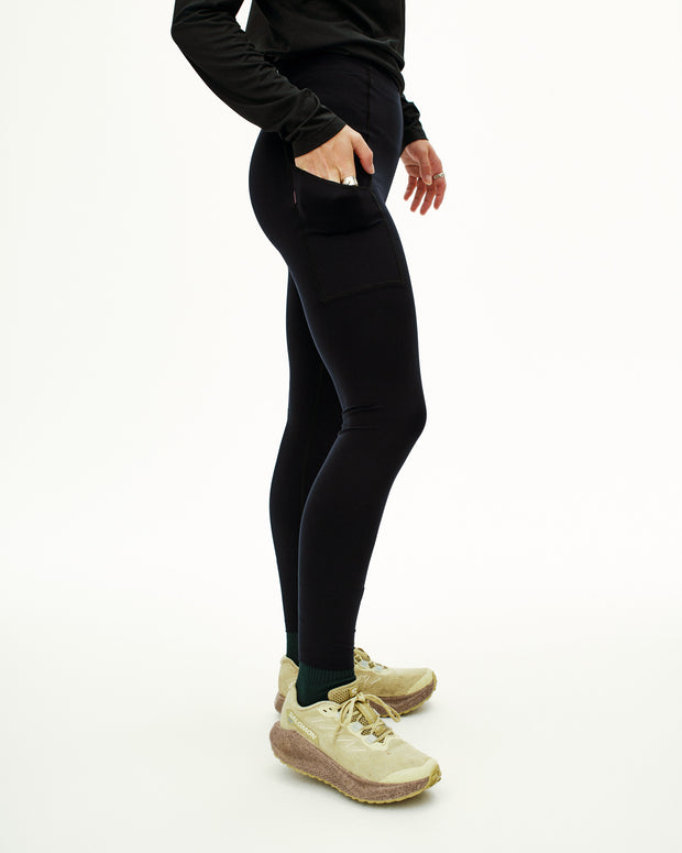 PNS Balance Women's Long Tights Black