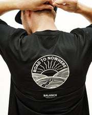 PNS Balance Men's T-Shirt Black