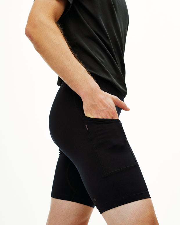 PNS Balance Men's Short Tights Black