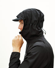 PNS Balance Rain Jacket Black