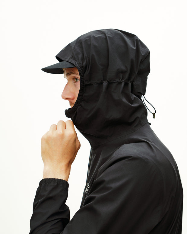 PNS Balance Rain Jacket Black