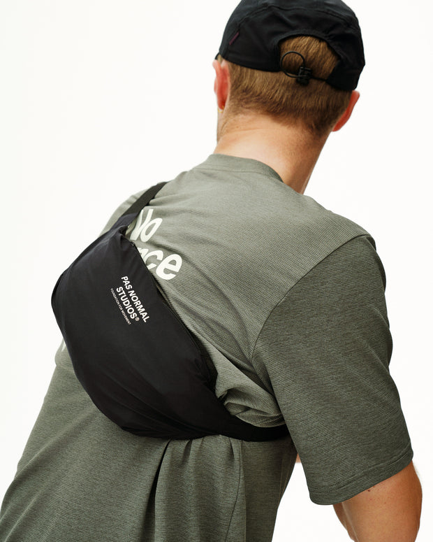 PNS Balance Rain Jacket Black