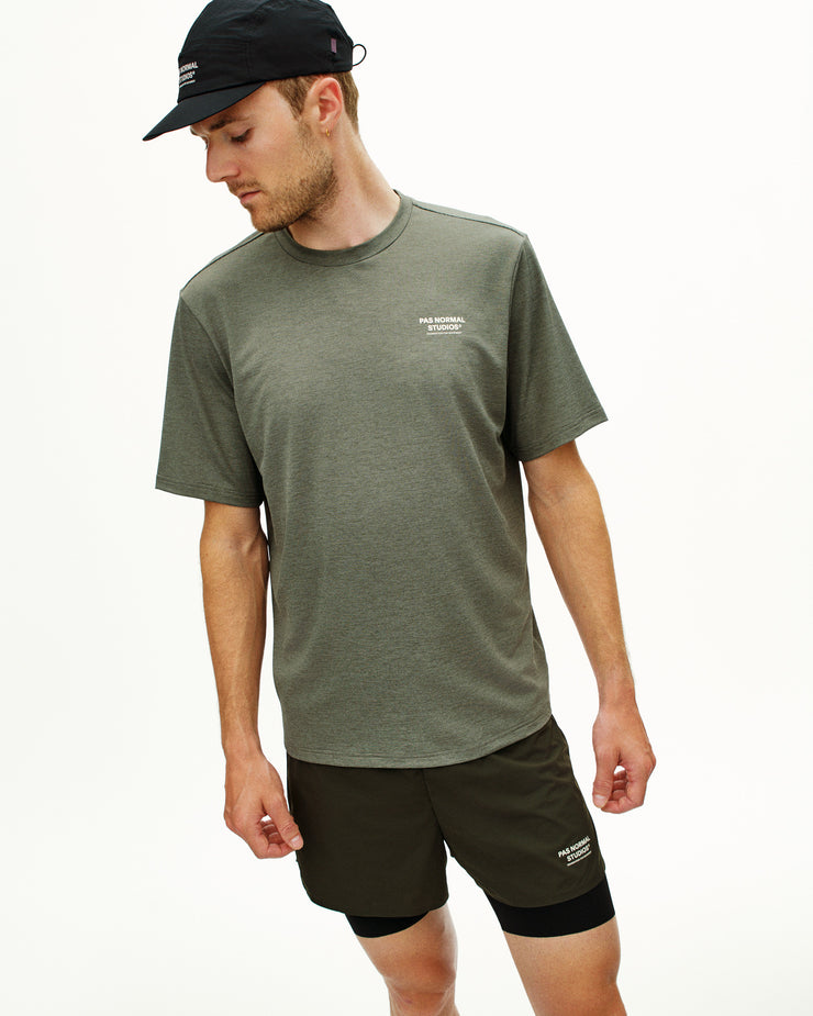PNS Balance Men's T-Shirt Medium Grey