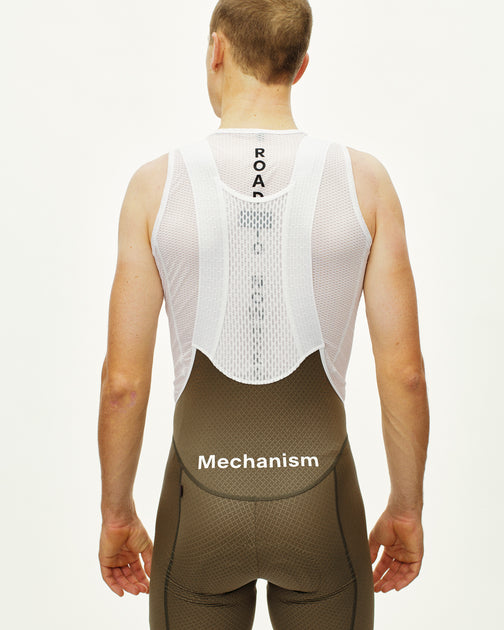 Pas Normal Studios Mechanism Bib Shorts Black | Maats Cycling Culture ...