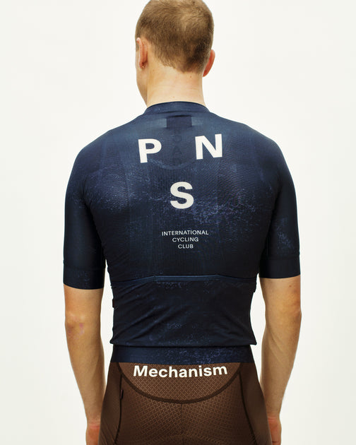 PNS Mechanism Men's Jersey AOP Indigo | Maats.cc – Maats.cc