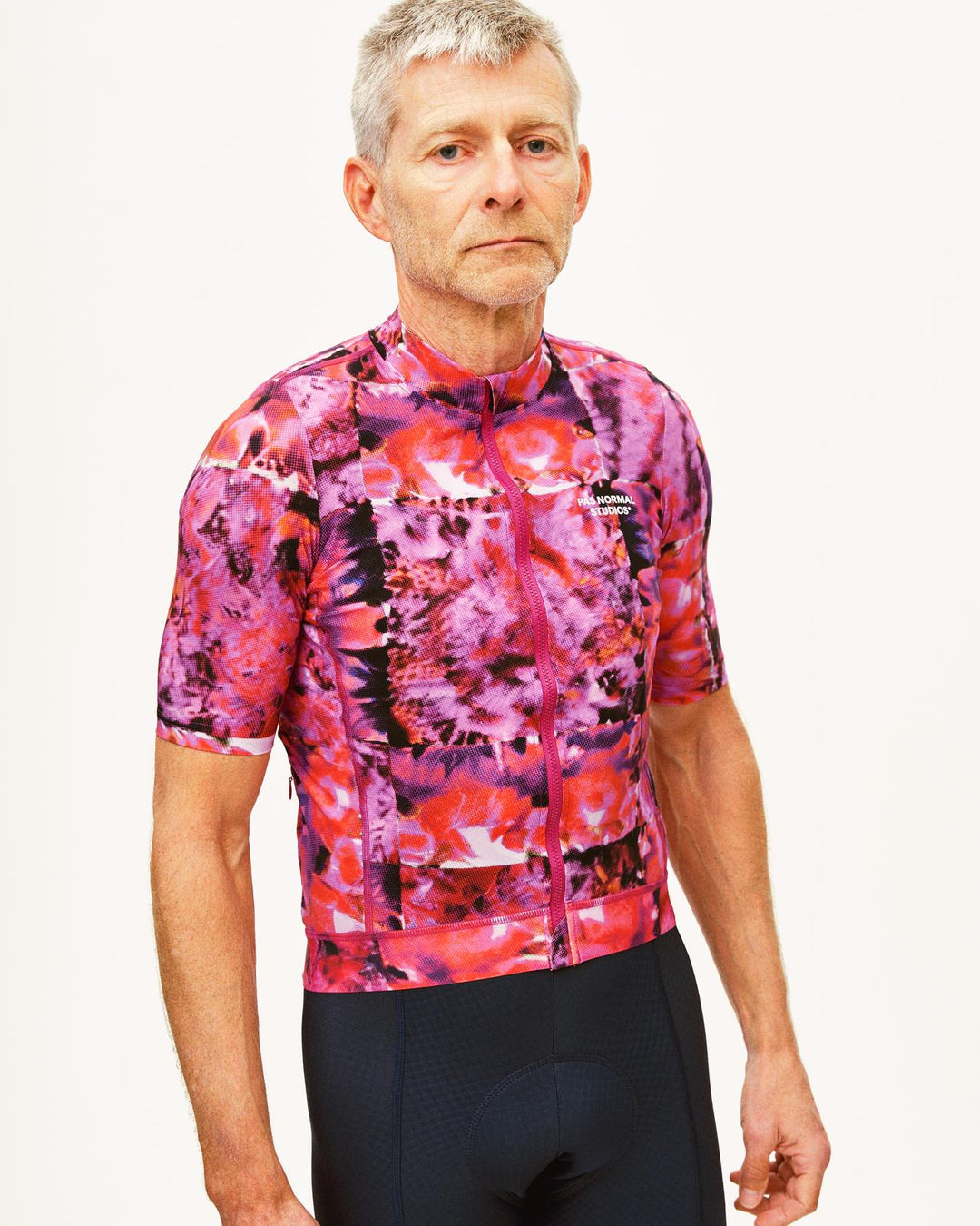 PNS Essential Men's Jersey Kaleidoscope Pink | Maats.cc – Maats.cc