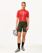 PNS Escapism Women's Light Jersey Classic Red