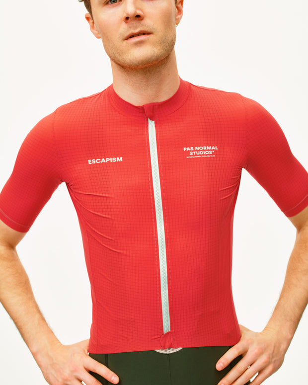 PNS Escapism Men's Light Jersey Classic Red
