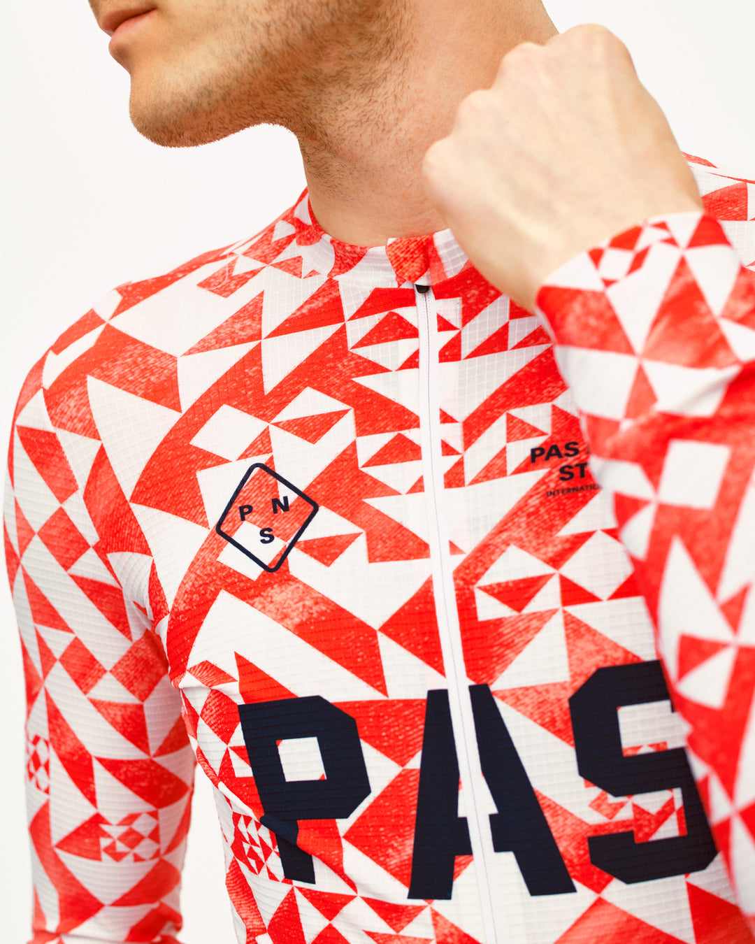 PAS Mechanism Pro Men's Longsleeve Jersey PAS Origami | Maats.cc