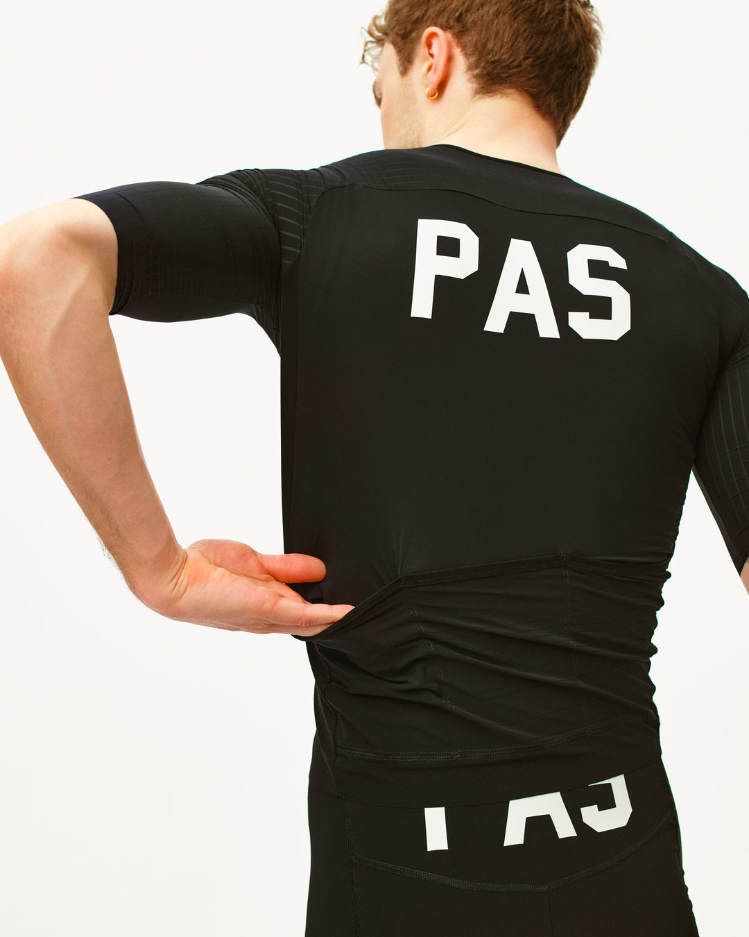 Maillot De Motocross Answer Racing Modèle Sync - Taille Voir Mesures En Photos - Occasion En Noir Et Blanc - Pour Homme