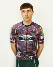 PNS T.K.O. Mechanism Men's Jersey Human Error Pink
