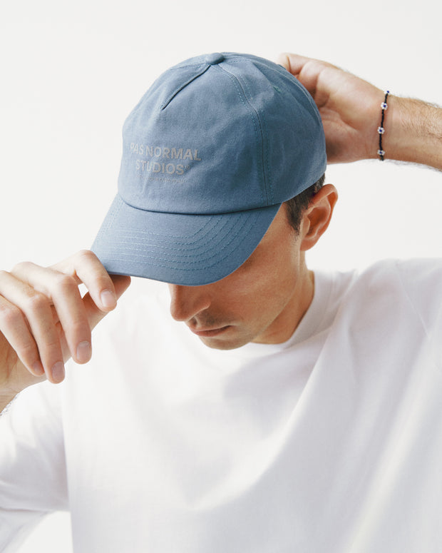 PNS Off-Race Cotton Cap Light Blue