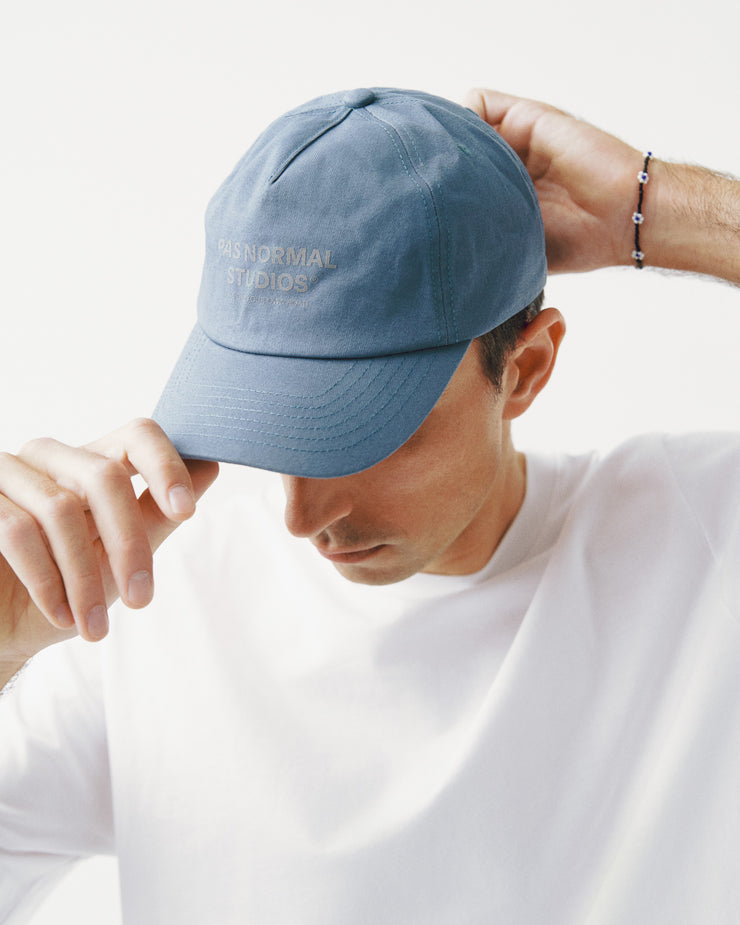 PNS Off-Race Cotton Cap Light Blue