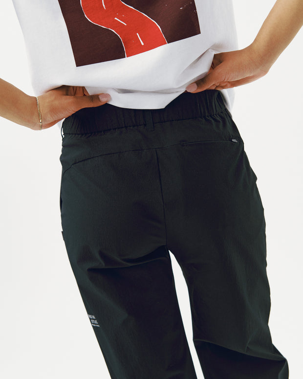 PNS Off-Race Women's Tech Pants Black