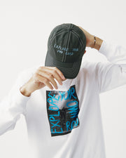 PNS Off-Race Cap Dark Olive