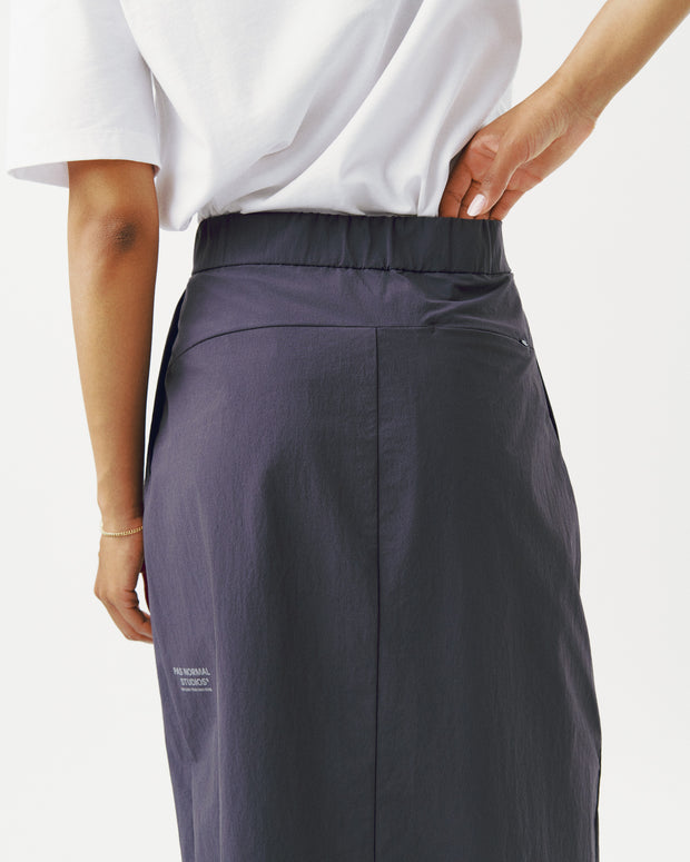 PNS Off-Race Women's Tech Skirt Steel
