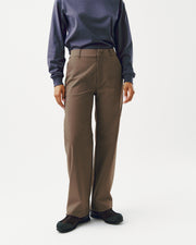 PNS Off-Race Women's Tech Pants Ash Brown