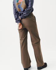 PNS Off-Race Women's Tech Pants Ash Brown