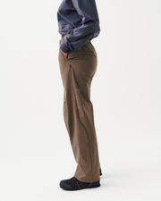 PNS Off-Race Women's Tech Pants Ash Brown