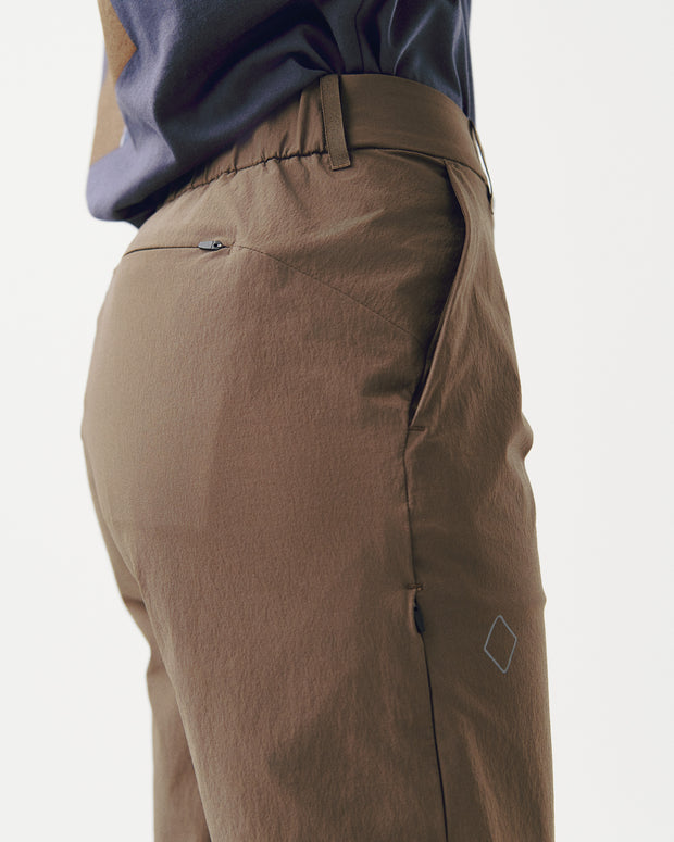 PNS Off-Race Women's Tech Pants Ash Brown