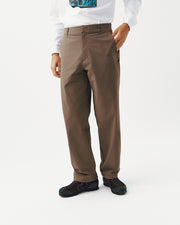 PNS Off-Race Men's Tech Pants Ash Brown