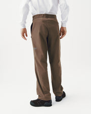 PNS Off-Race Men's Tech Pants Ash Brown