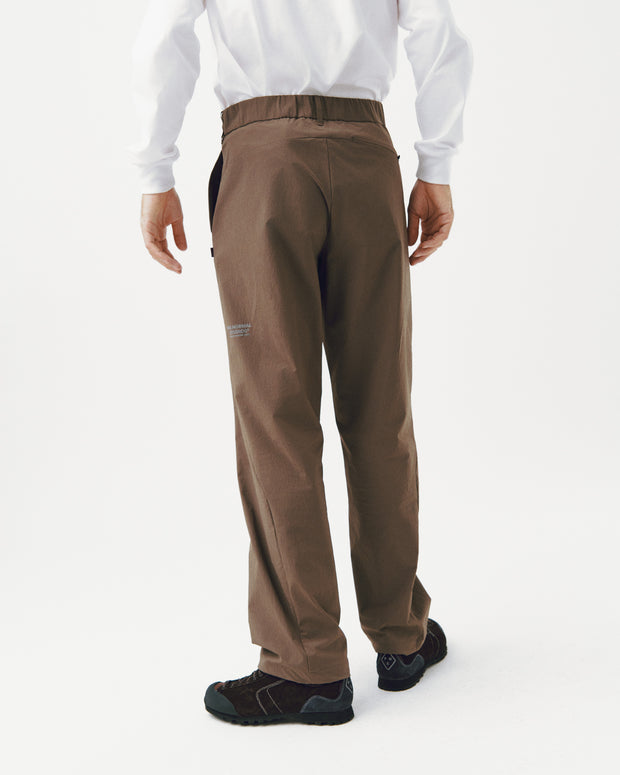PNS Off-Race Men's Tech Pants Ash Brown