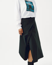 PNS Off-Race Women's Tech Skirt Black