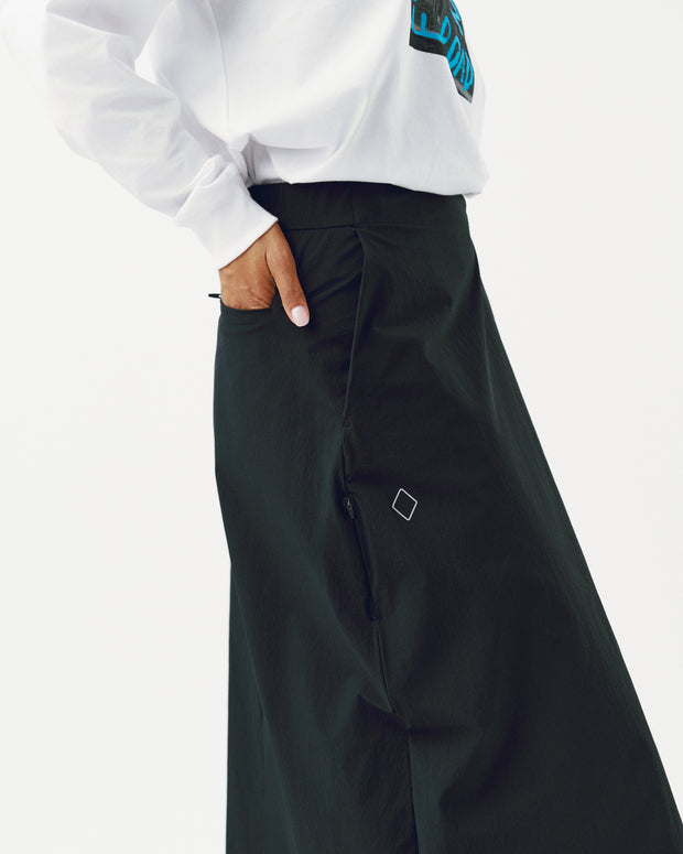 PNS Off-Race Women's Tech Skirt Black