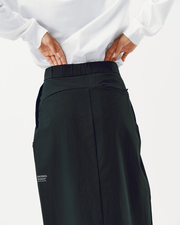 PNS Off-Race Women's Tech Skirt Black
