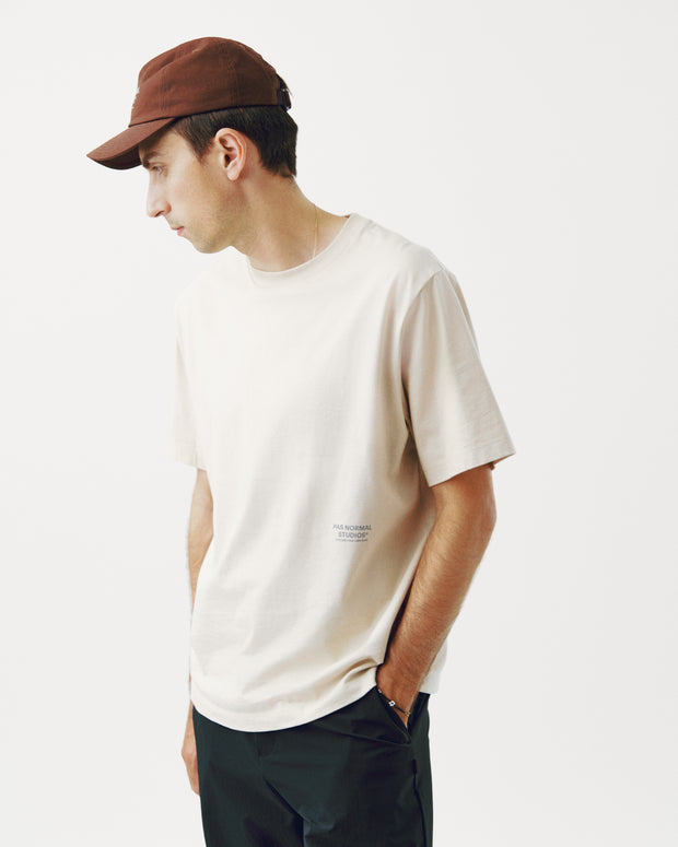 PNS Off-Race T-Shirt Bone