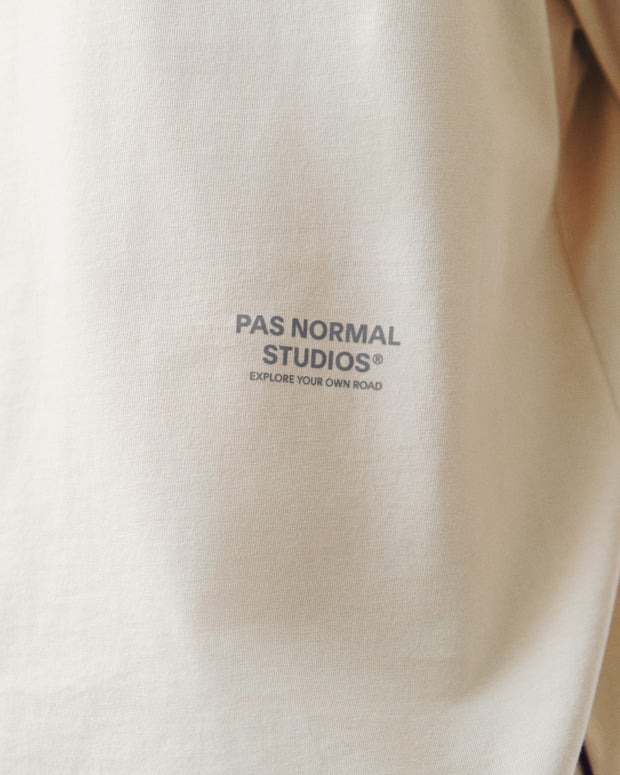 PNS Off-Race T-Shirt Bone