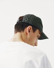 PNS Off-Race Cap Dark Olive
